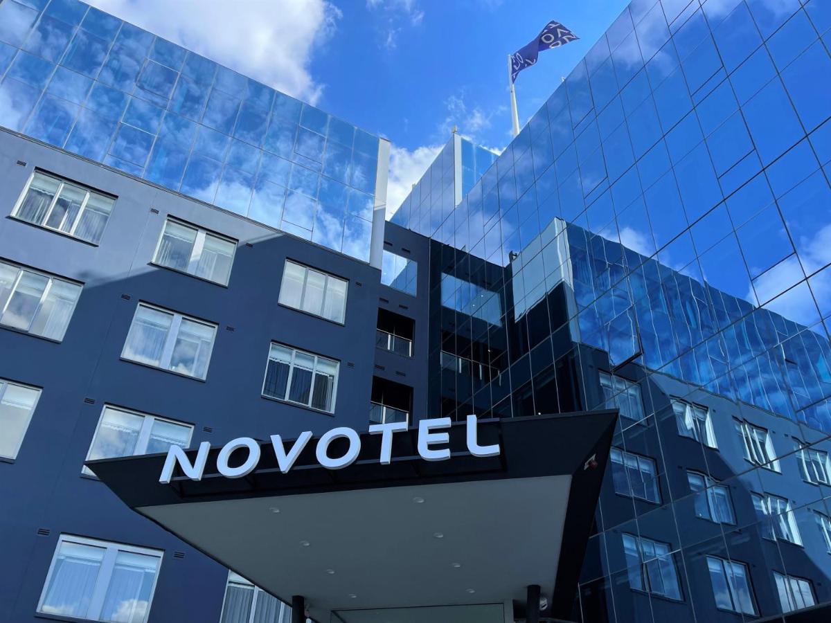Novotel Melbourne Preston Bagian luar foto