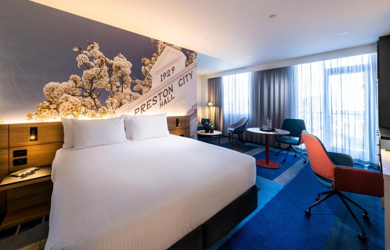 Novotel Melbourne Preston Bagian luar foto